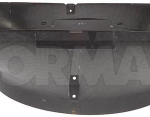 Dorman Cooling Fan Shroud, OE Solutions™, 567 Millimeter Blade Diameter – 620-986