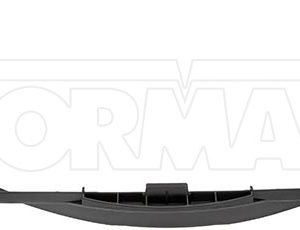 Dorman Cooling Fan Shroud, OE Solutions ™, 668 Millimeter Blade Diameter, Plastic, Black – 620-987