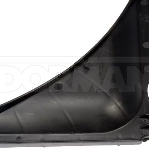 Dorman Cooling Fan Shroud, OE Solutions ™, 668 Millimeter Blade Diameter, Plastic, Black – 620-987