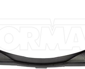 Dorman Cooling Fan Shroud, OE Solutions ™, 668 Millimeter Blade Diameter, Plastic, Black – 620-987