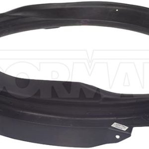 Dorman Cooling Fan Shroud, OE Solutions™, 680.3 Millimeter Blade Diameter, Plastic, Black – 620-990
