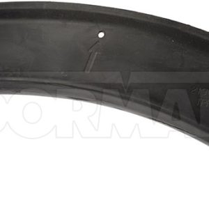 Dorman Cooling Fan Shroud, OE Solutions™, 680.3 Millimeter Blade Diameter, Plastic, Black – 620-990