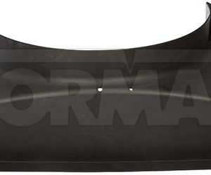 Dorman Cooling Fan Shroud, OE Solutions ™, 560.1 Millimeter Blade Diameter, Plastic, Black – 620-992