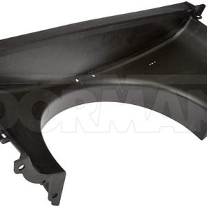 Dorman Cooling Fan Shroud, OE Solutions ™, 560.1 Millimeter Blade Diameter, Plastic, Black – 620-992