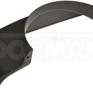 Dorman Cooling Fan Shroud, OE Solutions ™, 560.1 Millimeter Blade Diameter, Plastic, Black – 620-992