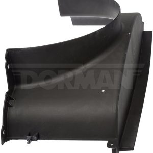 Dorman Cooling Fan Shroud, OE Solutions ™, 560.1 Millimeter Blade Diameter, Plastic, Black – 620-992