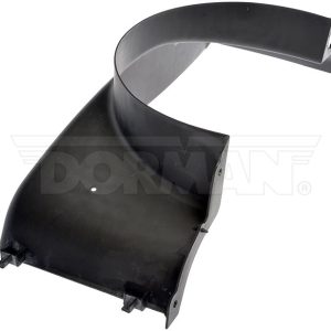 Dorman Cooling Fan Shroud, OE Solutions ™, 548 Millimeter Blade Diameter, Plastic, Black – 620-993