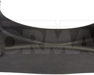 Dorman Cooling Fan Shroud, OE Solutions ™, 548 Millimeter Blade Diameter, Plastic, Black – 620-993