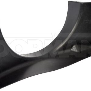 Dorman Cooling Fan Shroud, OE Solutions ™, 548 Millimeter Blade Diameter, Plastic, Black – 620-993