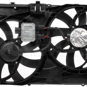Dorman Cooling Fan, OE Solutions™, With Controller – 621-005