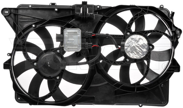 Dorman Cooling Fan, OE Solutions™, With Controller – 621-005