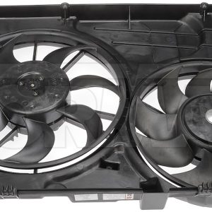 Dorman Cooling Fan, OE Solutions ™, Black, 840 Millimeter Diameter – 621-008