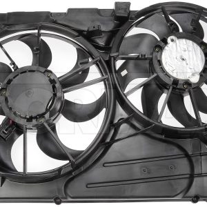 Dorman Cooling Fan, OE Solutions ™, Black, 840 Millimeter Diameter – 621-008