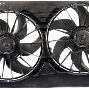 Dorman Cooling Fan, OE Solutions™, 100 Percent New, Fully Assembled for Ease of Installation – 621-029