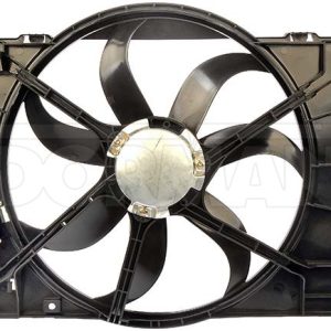 Dorman Cooling Fan, OE Solutions™, 100 Percent New, Fully Assembled for Ease of Installation – 621-041