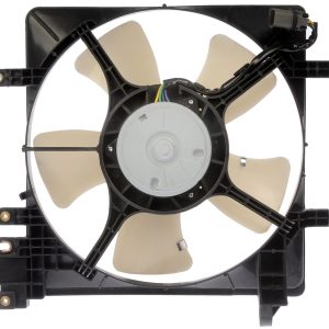 Dorman Cooling Fan, OE Solutions ™, 100 Percent New, Fully Assembled for Ease of Installation – 621-258