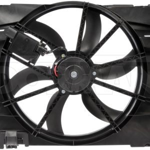 Dorman Cooling Fan, OE Solutions ™, Electrical, With Control Module – 621-353XD