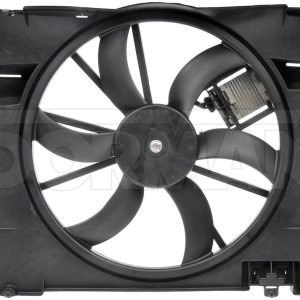 Dorman Cooling Fan, OE Solutions ™, Electrical, With Control Module – 621-353XD