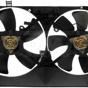 Dorman Cooling Fan, OE Solutions™, 100 Percent New, Fully Assembled for Ease of Installation, Without Mounting Bracket – 621-368