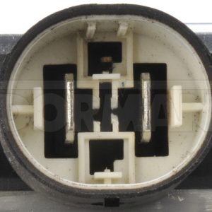 Dorman Cooling Fan, OE Solutions™, 100 Percent New, Fully Assembled for Ease of Installation – 621-392