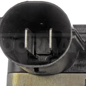 Dorman Radiator and Cooling Fan Assembly, OE Solutions ™, 250 Millimeter Diameter, Black, 13.6 Volt, 8 Blades – 621-392XD