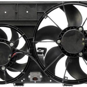 Dorman Cooling Fan, OE Solutions ™, 100 Percent New, Fully Assembled for Ease of Installation – 621-450