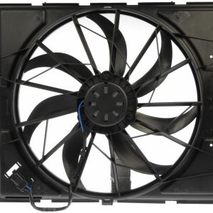 Dorman Cooling Fan, OE Solutions™, 100 Percent New, Fully Assembled for Ease of Installation – 621-498