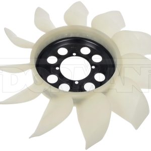Dorman Cooling Fan Blade, OE Solutions™, Engine Cooling Fan Blade, 11 Blade, Mechanical – 621-585