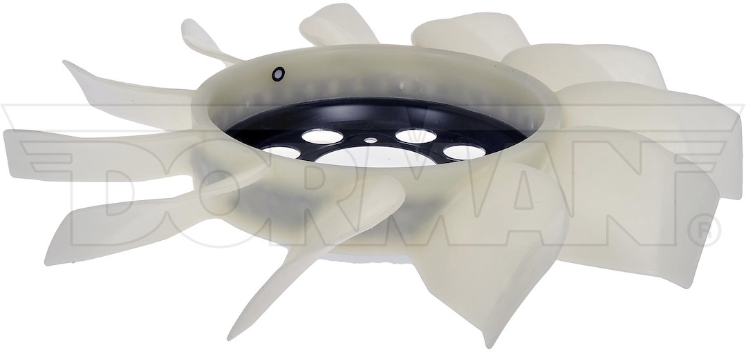 Dorman Cooling Fan Blade, OE Solutions™, Engine Cooling Fan Blade, 11 Blade, Mechanical – 621-585