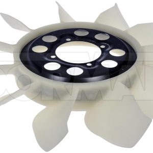 Dorman Cooling Fan Blade, OE Solutions™, Engine Cooling Fan Blade, 11 Blade, Mechanical – 621-585