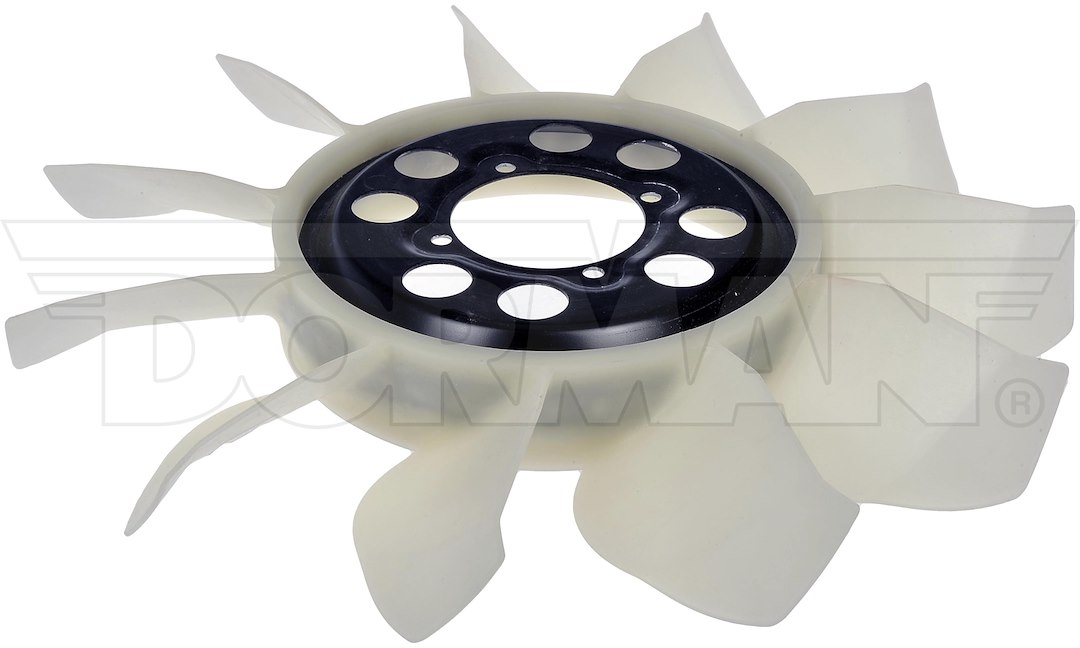Dorman Cooling Fan Blade, OE Solutions™, Engine Cooling Fan Blade, 11 Blade, Mechanical – 621-585