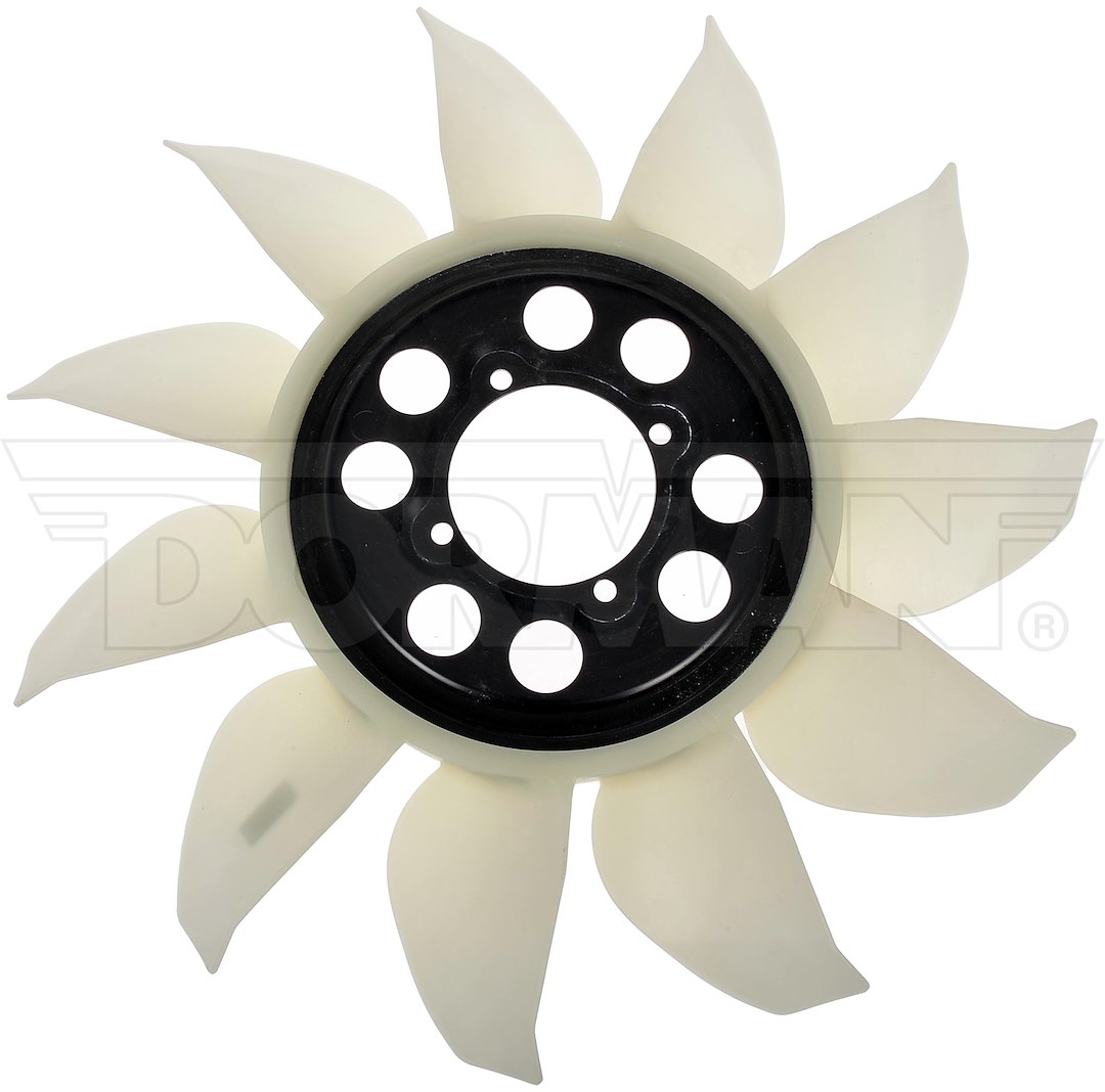 Dorman Cooling Fan Blade, OE Solutions™, Engine Cooling Fan Blade, 11 Blade, Mechanical – 621-585