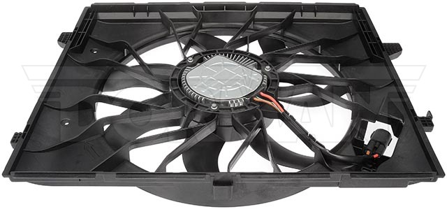 Dorman Radiator and Cooling Fan Assembly, OE Solutions ™ – 621-600