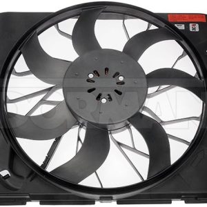 Dorman Radiator and Cooling Fan Assembly, OE Solutions ™ – 621-600