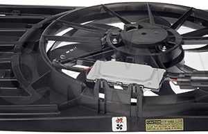 Dorman Radiator and Cooling Fan Assembly, OE Solutions ™ – 621-613