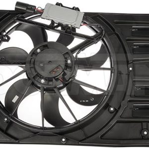 Dorman Radiator and Cooling Fan Assembly, OE Solutions ™ – 621-613
