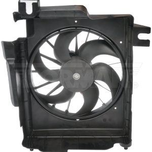 Dorman Air Conditioner Condenser Fan, OE Solutions ™ – 621-639