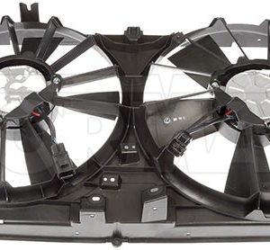 Dorman Radiator and Cooling Fan Assembly, OE Solutions™, 16.2 Inch Diameter X 38.64 Inch Width X 21 Inch Height X 6.57 Inch Depth – 621-804