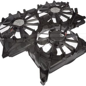 Dorman Radiator and Cooling Fan Assembly, OE Solutions ™, 16.2 Inch Diameter X 32 Inch Width X 34 Inch Height X 3 Inch Depth – 621-805