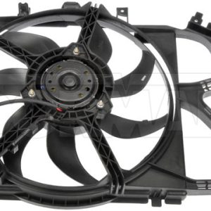 Dorman Cooling Fan, Replaces Opel OE Number 24445175, Fits Mexico Region Vehicles 2002-2008 Chevrolet Corsa/ 2004-2012 Chevrolet Tornado – 621-902