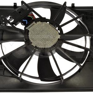 Dorman Cooling Fan, OE Solutions ™, Electrical, Counterclockwise Rotation – 621-967
