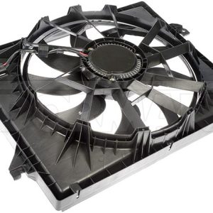 Dorman Radiator and Cooling Fan Assembly, OE Solutions ™, 20 Inch Diameter X 32-1/2 Inch Width X 23.15 Inch Height X 5.6 Inch Depth – 621-982