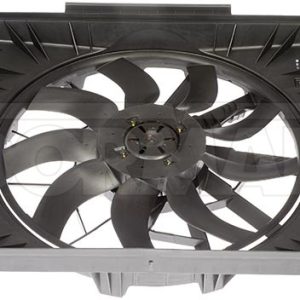 Dorman Radiator and Cooling Fan Assembly, OE Solutions ™, 20 Inch Diameter X 32-1/2 Inch Width X 23.15 Inch Height X 5.6 Inch Depth – 621-982