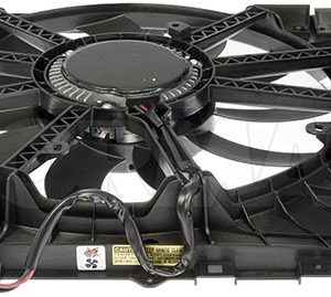 Dorman Radiator and Cooling Fan Assembly, OE Solutions™, 19 Inch Diameter X 27 Inch Width X 25-1/2 Inch Height X 3.54 Inch Depth – 621-984