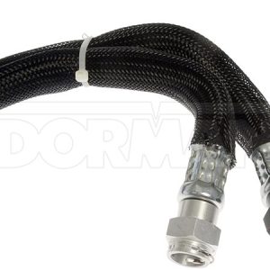 Dorman Auto Trans Oil Cooler Hose Assembly, OE Solutions™, Flexible, 20 Inch Length, 329 Degree Fahrenheit Maximum Operating Temperature – 624-095