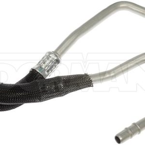 Dorman Auto Trans Oil Cooler Hose Assembly, OE Solutions™, Flexible, 31 Inch Length, 329 Degree Fahrenheit Maximum Operating Temperature – 624-171