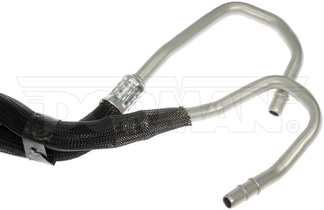 Dorman Auto Trans Oil Cooler Hose Assembly, OE Solutions™, Flexible, 31 Inch Length, 329 Degree Fahrenheit Maximum Operating Temperature – 624-171