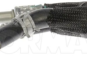 Dorman Auto Trans Oil Cooler Hose Assembly, OE Solutions™, Flexible, 31 Inch Length, 329 Degree Fahrenheit Maximum Operating Temperature – 624-171