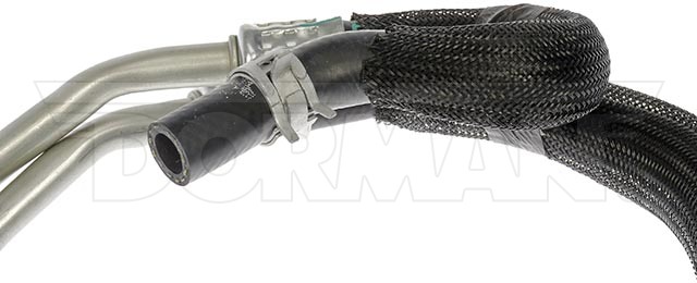 Dorman Auto Trans Oil Cooler Hose Assembly, OE Solutions™, Flexible, 31 Inch Length, 329 Degree Fahrenheit Maximum Operating Temperature – 624-171