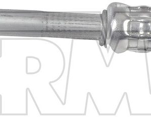 Dorman Auto Trans Oil Cooler Hose Assembly, OE Solutions ™, 48 Inch Hose Length, 100 PSI Max Pressure, 329 Degrees Fahrenheit – 624-271